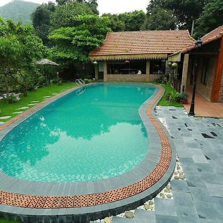 Ninh Binh Valle Montana Homestay Exterior foto