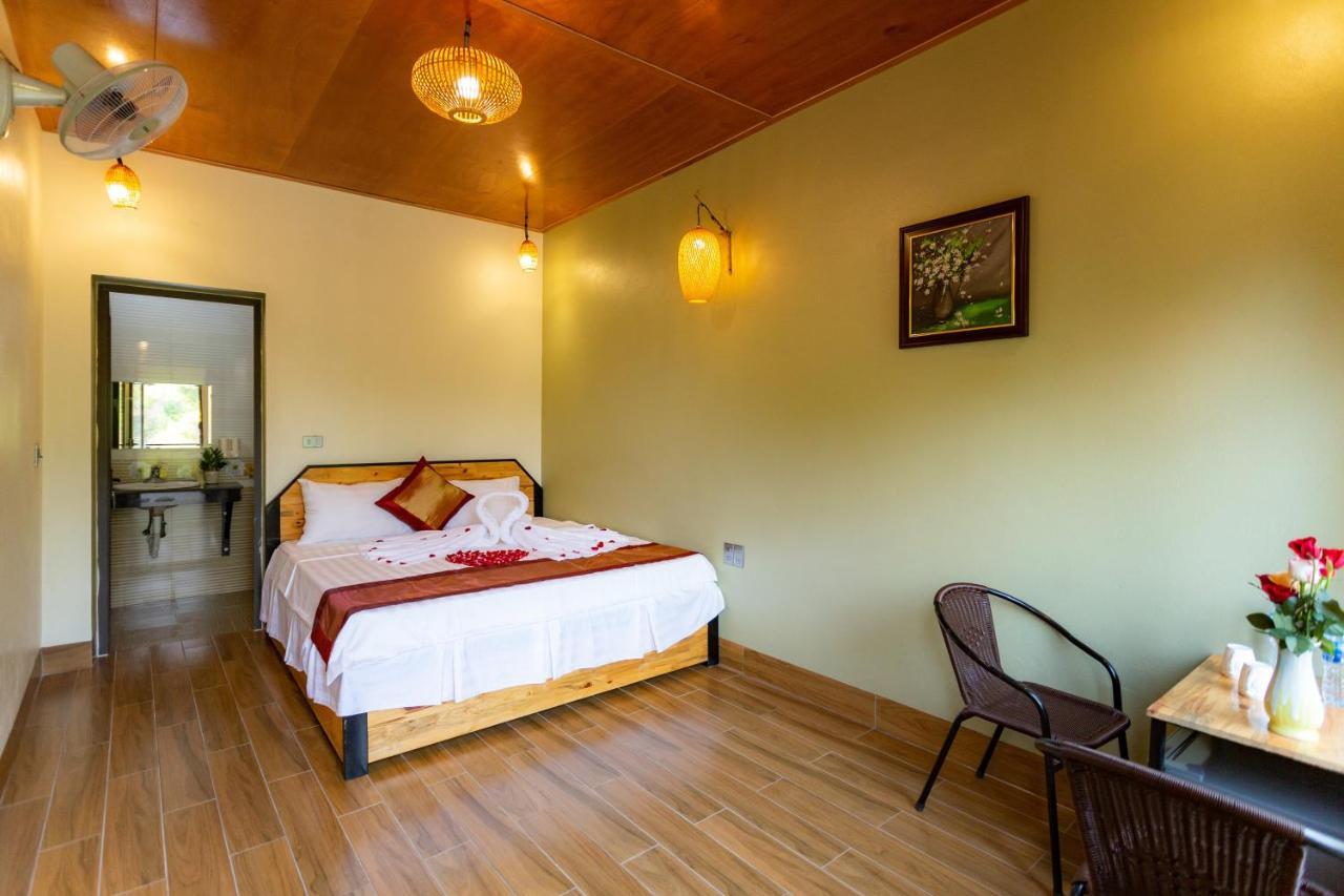 Ninh Binh Valle Montana Homestay Exterior foto